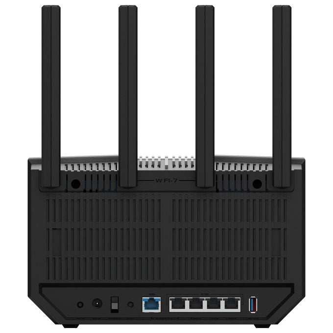 ASUS RT-BE92U Router Wireless Tri-band Wi-Fi 7