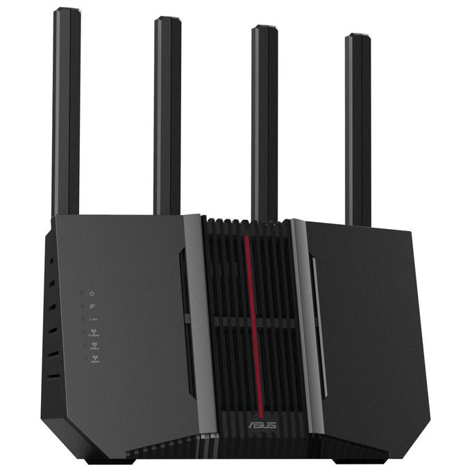 ASUS RT-BE92U Router Wireless Tri-band Wi-Fi 7
