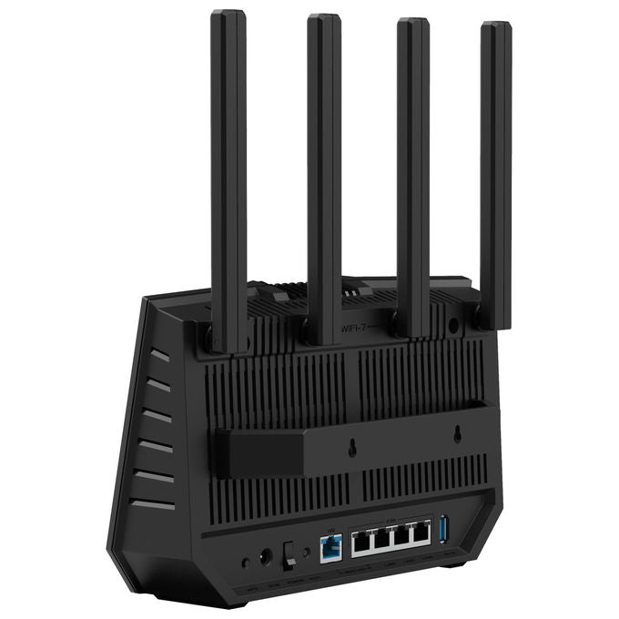 ASUS RT-BE92U Router Wireless Tri-band Wi-Fi 7