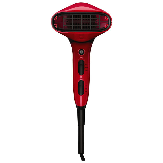 Revlon Asciuga Capelli Airflow Control Rosso