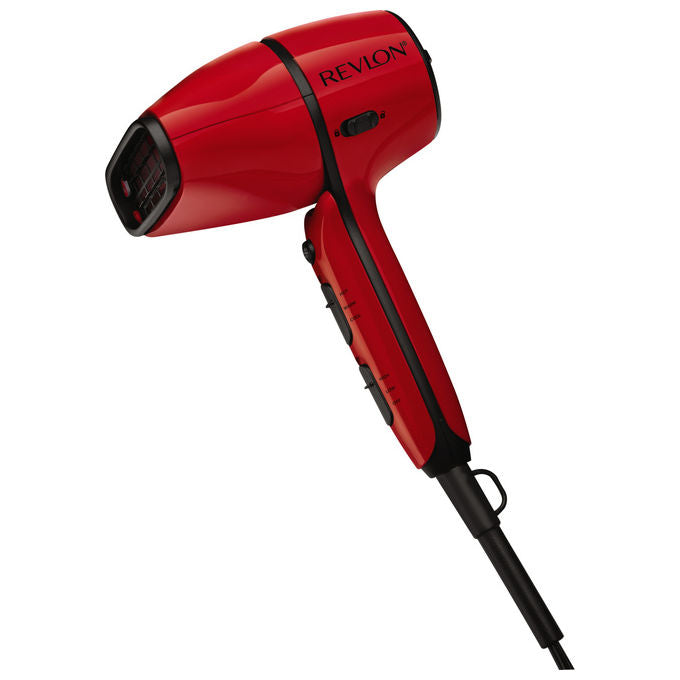 Revlon Asciuga Capelli Airflow Control Rosso
