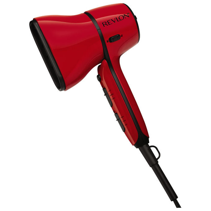 Revlon Asciuga Capelli Airflow Control Rosso