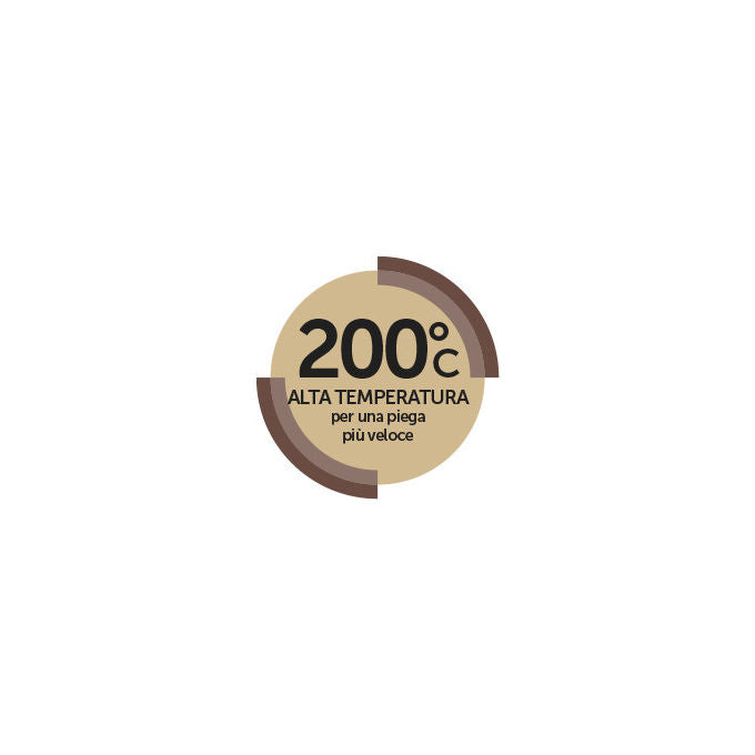 Revlon RVIR1159 Salon Long-Last Arricciacapelli Cono 32 mm 20 Impostazioni Temperatura 200°C colore Nero Oro Rosa