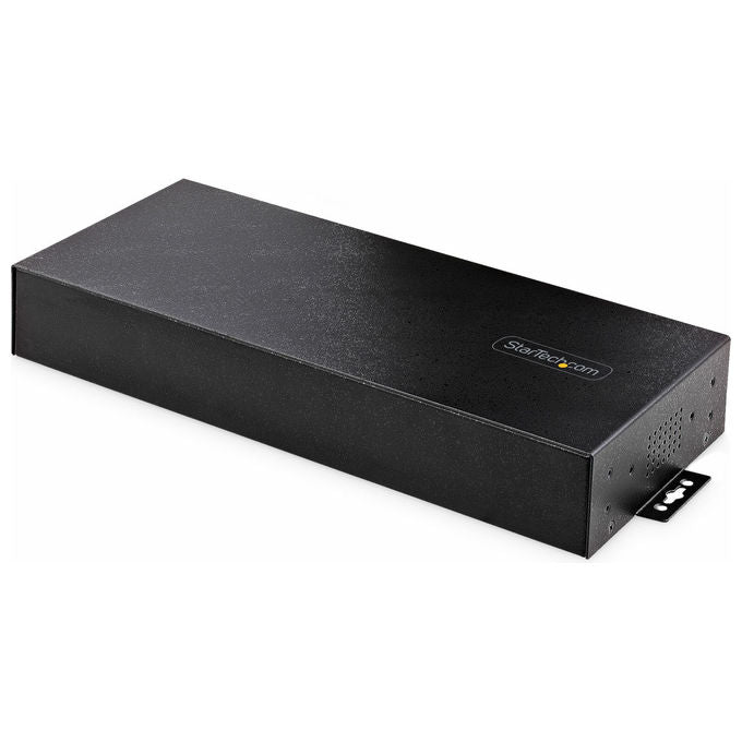StarTech.com Hub Usb 16 Porte Industriale 5Gbps In Metallo