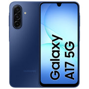 Samsung Galaxy A17 5G Smartphone Android 15 Blu 256GB