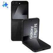Samsung Galaxy Z Flip7 FE, 8GB RAM, 256GB, Nero