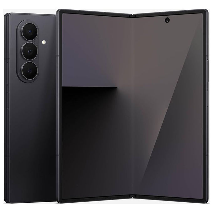 Samsung Galaxy Z Fold7 256GB Jet Black Enterprise Edition
