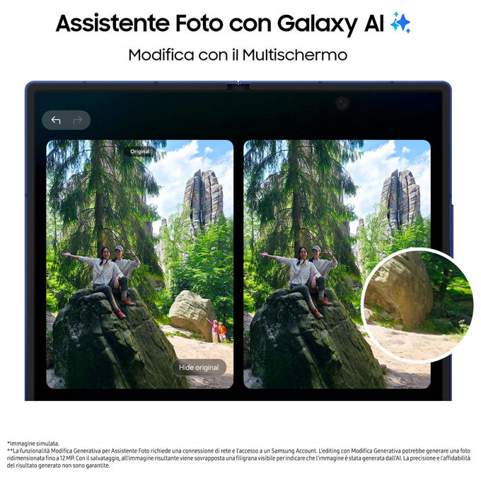 Samsung Galaxy Z Fold7 16GB RAM 1TB Display 6,5-8'' Jetblack