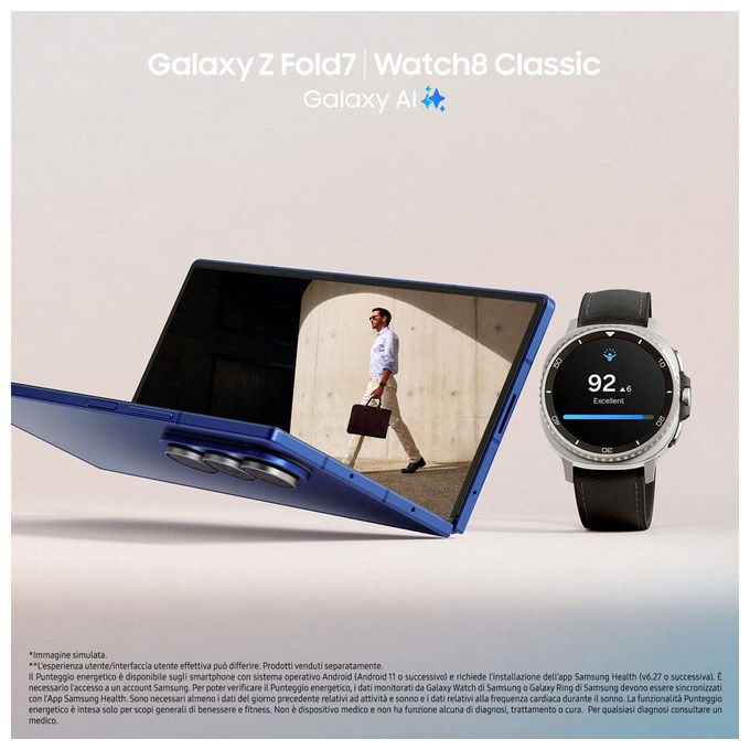 Samsung Galaxy Z Fold7 16GB RAM 1TB Display 6,5-8'' Jetblack