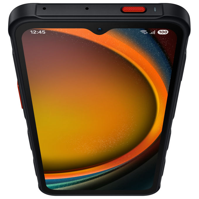 Samsung Galaxy XCover7 Pro 5G Nero 6GB 128GB
