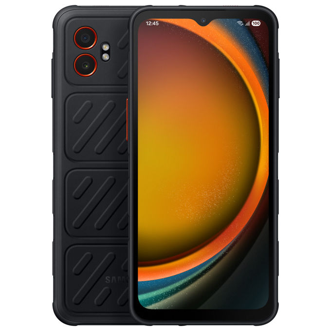 Samsung Galaxy XCover7 Pro 5G Nero 6GB 128GB