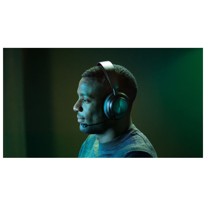 Steelseries Arctis Nova Pro Wireless, cuffie gaming bluetooth nere