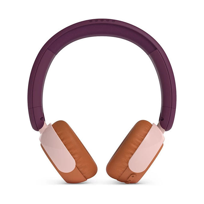 Philips TAK4200MP00 Serie 4200 Cuffie On-Ear Wireless per Bambini Bluetooth 5.4 45h Volume Limitato 85dB colore Viola