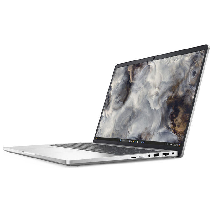 Dell PB16250 Pro 16 Plus Notebook Intel Core Ultra 7 255U 16'' Full HD+ 32 GB DDR5 SSD 1 TB Wi-Fi 6E Windows 11 Pro colore Alluminio