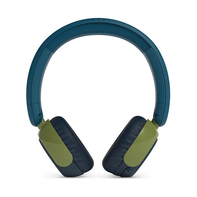 Philips TAK4200CT00 Serie 4000 Cuffie a Padiglione per Bambini Wireless Bluetooth 5.4 45h colore Blu Verde