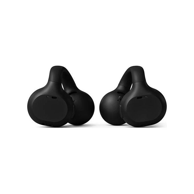 Philips TAQ2000BK00 Auricolari True Wireless Open-Ear Ear-Cuff Bluetooth 5.4 Multipoint 28 ore IPX4 colore Nero