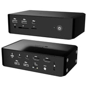 I-tec Docking station Thunderbolt 5, 5xUSB, LAN 2.5G, Power Delivery 140W