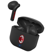 Techmade Auricolari Wireless TWS Milan Nero