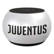 Techmade TM-XVM3-JUV Cassa Bluetooth Portatile Mono Juventus 5W Bluetooth 5.0 400 mAh USB-C colore Argento
