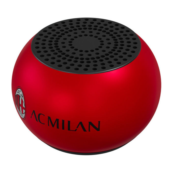Techmade TM-XVM3-MIL Altoparlante Portatile Mono Rosso