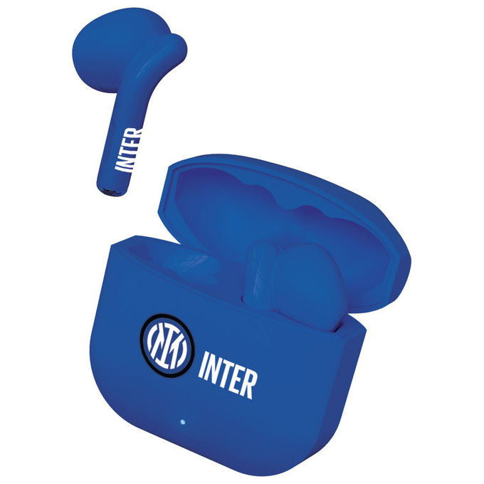 Techmade TM-XM201-INT Auricolari Inter True Wireless Stereo TWS In-ear Bluetooth 5.3 15 m IPX4 colore Blu