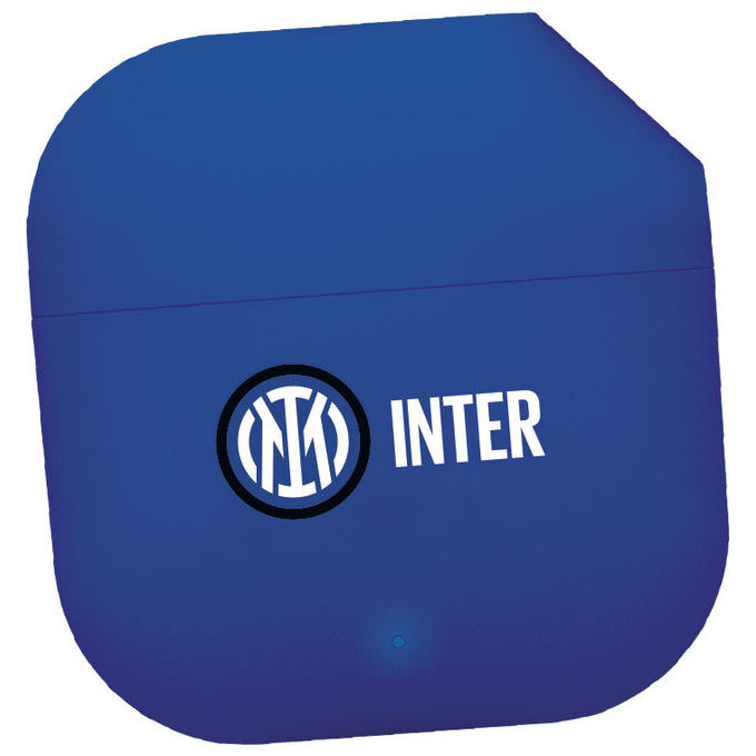 Techmade TM-XM201-INT Auricolari Inter True Wireless Stereo TWS In-ear Bluetooth 5.3 15 m IPX4 colore Blu