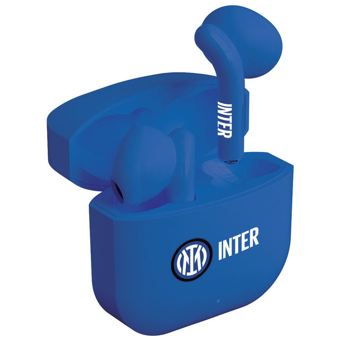 Techmade TM-XM201-INT Auricolari Inter True Wireless Stereo TWS In-ear Bluetooth 5.3 15 m IPX4 colore Blu