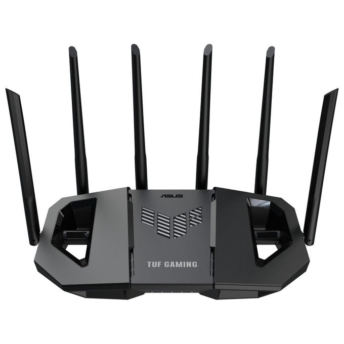 ASUS TUF Gaming BE6500 Router Wireless Dual-Band 2.5 Gigabit Ethernet