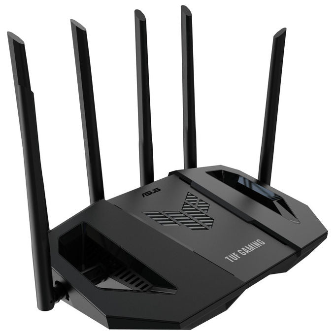 ASUS TUF Gaming BE6500 Router Wireless Dual-Band 2.5 Gigabit Ethernet