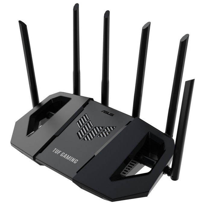 ASUS TUF Gaming BE6500 Router Wireless Dual-Band 2.5 Gigabit Ethernet