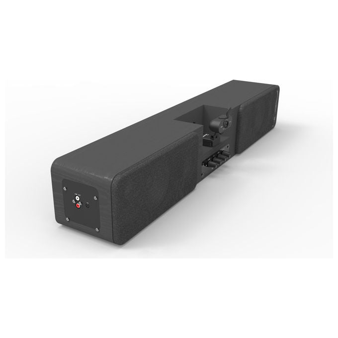 Empire Media SBU 2R Sistema Videoconferenza Personale con Webcam 4K