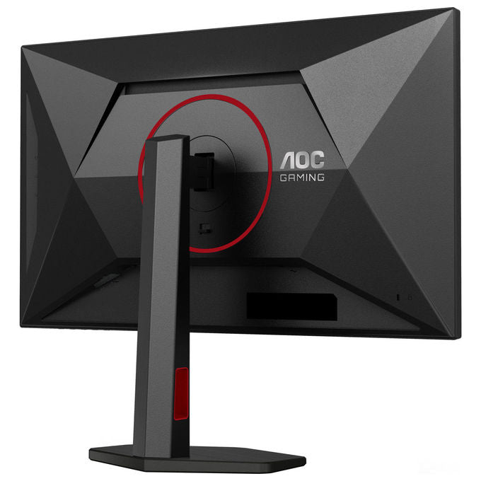 AOC U27G4-WS G4 Monitor Gaming 27'' 4K UHD Fast IPS 160 Hz DisplayHDR 400 HDMI 2.1 colore Argento Bianco