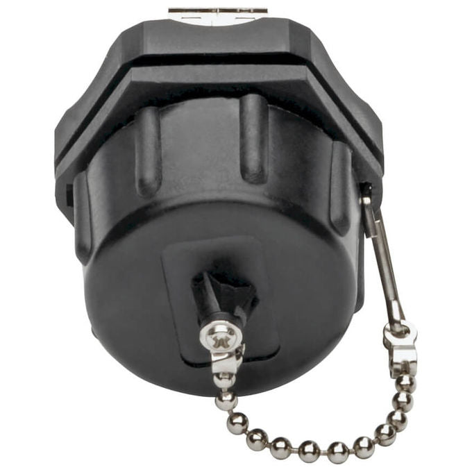 Tripp Lite, Cavo di Collegamento USB Nero, U325-000-IND, IP67, PVC