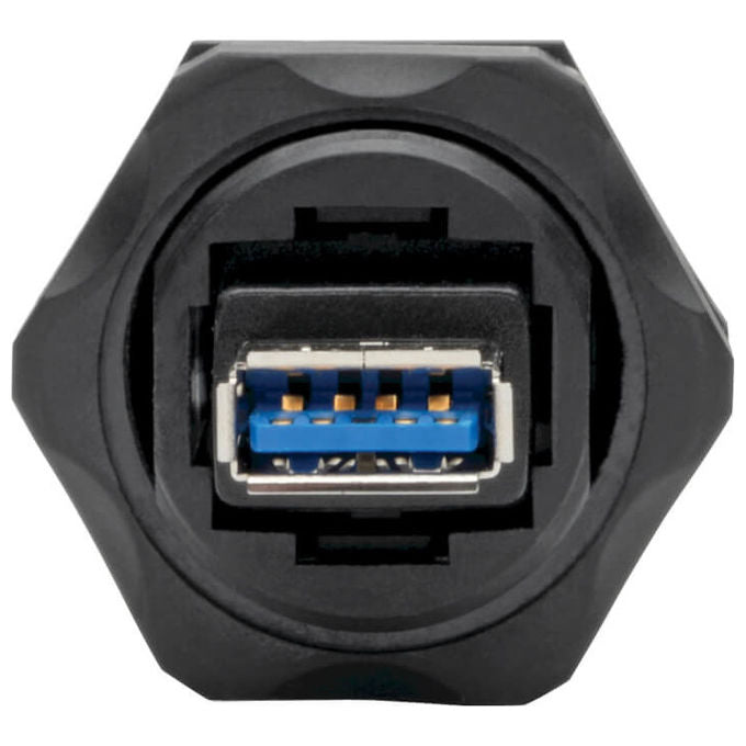 Tripp Lite, Cavo di Collegamento USB Nero, U325-000-IND, IP67, PVC