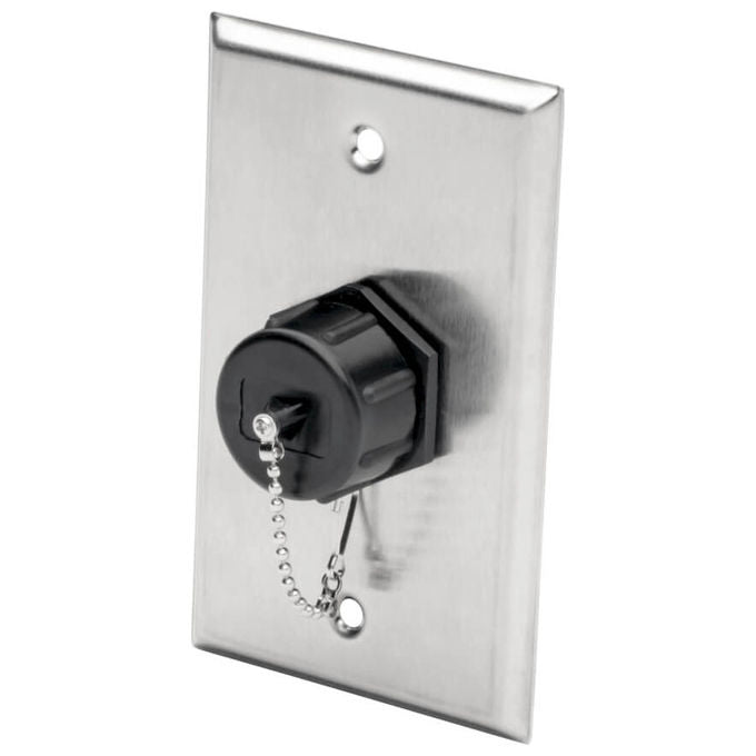 Tripp Lite, Cavo di Collegamento USB Nero, U325-000-IND, IP67, PVC