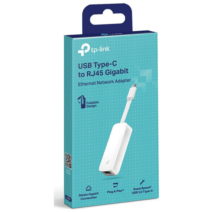 Tenda adattatore TP-Link UE300C Ethernet 1000 Mbit-s