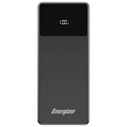 Energizer UE27062PQ Ultimate Power Bank 27000 mAh 65W Ricarica Rapida 2 USB-C 1 USB-A Display colore Nero