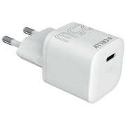 Celly Caricabatterie 25W USB-C da Muro Bianco