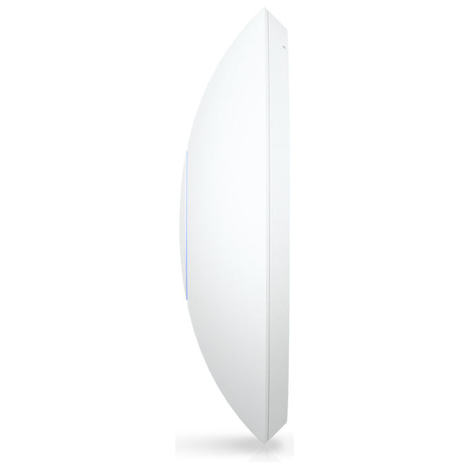 Ubiquiti U7-LR UniFi 7 Long Range Access Point WiFi 7 7300 Mbit-s PoE 2.5 GbE 300 utenti 160 m² colore Bianco