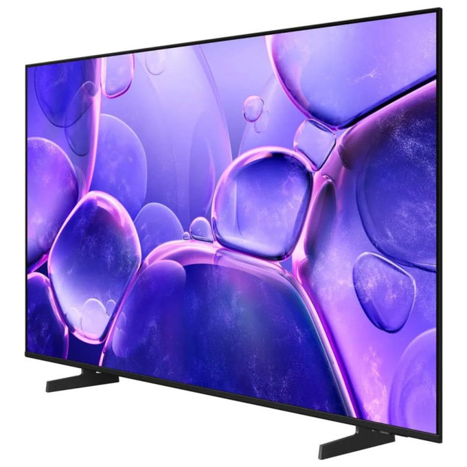 Samsung UE55U8000FUXZT Crystal UHD Smart TV 55'' 4K LED Tizen HDR10+ Wi-Fi 5 Bluetooth 5.3 3 HDMI colore Nero