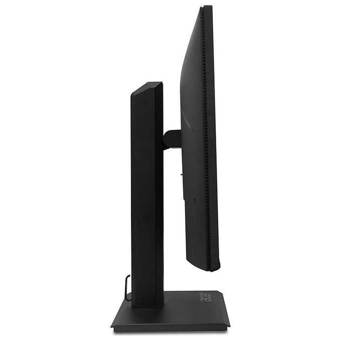 Acer VERO B277GBMIPRZX Vero B7 Monitor PC 27'' Full HD IPS 120Hz Hub USB 3.2 Ergonomico EPEAT Gold colore Nero