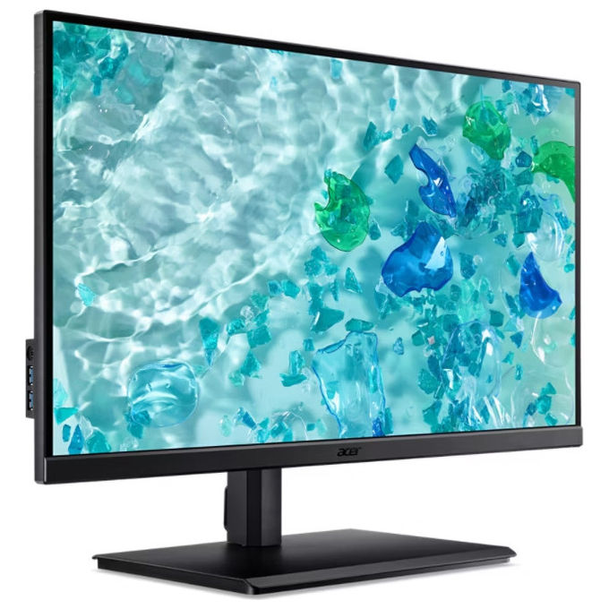 ACER Vero B7 B247Y C3 Monitor pc 23.8'' Full hd Led nero