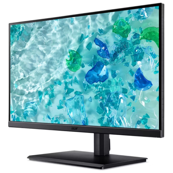 ACER Vero B7 B247Y C3 Monitor pc 23.8'' Full hd Led nero