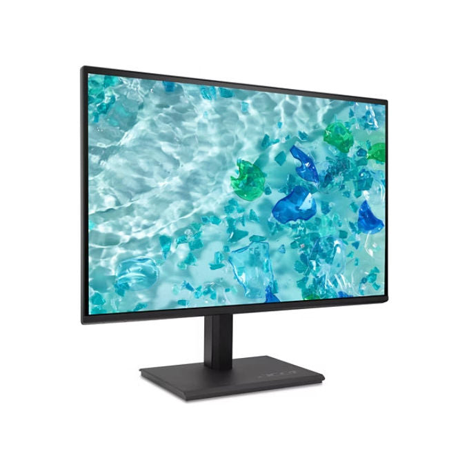 ACER Vero B247Y Monitor Pc 23.8'' Full HD Nero