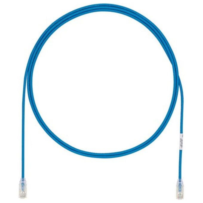 Panduit Cavo Patch Cat.6 U-UTP Rosso LSHF 4m
