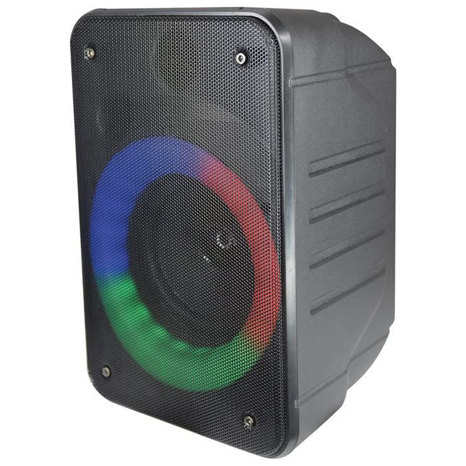 Audio Video Solutions Diffusore Audio Esterno Nero, 2 Speaker