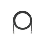 Panduit Cat6A Cavo di Rete RJ45 F-UTP Nero 1 m