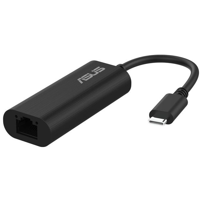 ASUS Adattatore di rete USB-C2500 V2 Ethernet 2.5 Gigabit