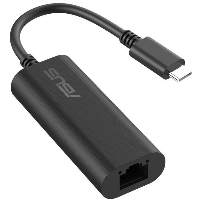 ASUS Adattatore di rete USB-C2500 V2 Ethernet 2.5 Gigabit