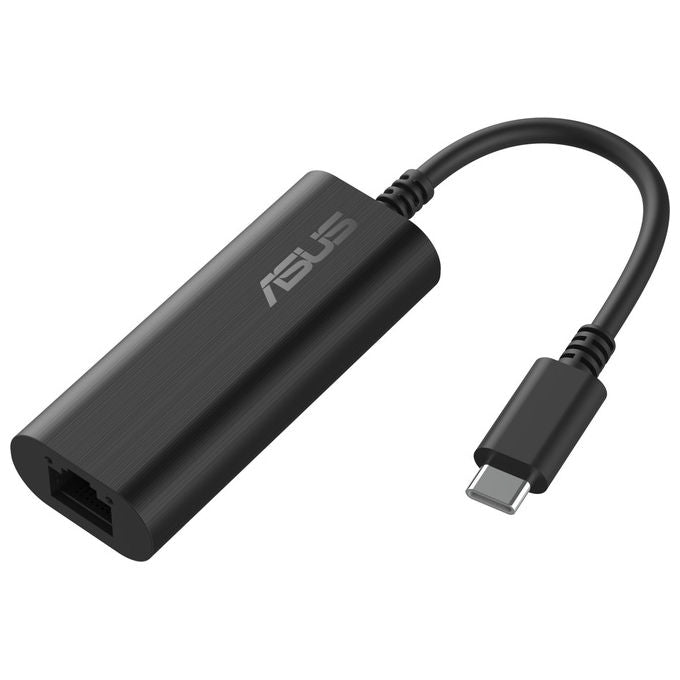 ASUS Adattatore di rete USB-C2500 V2 Ethernet 2.5 Gigabit